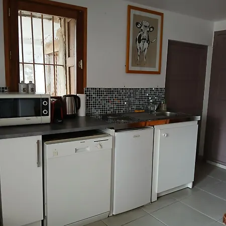 Tatil Evi Marie-jeanne